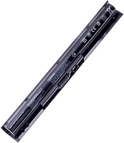 Noubi tech Laptop Battery KI04 for HP Pavilion 14-ab000 Series HP Pavilion 15-ab000 Series HP Pavilion 17-g000 Series, HP HSTNN-LB6S/DB6T 800049-001 TPN-Q158 Q159 Q160 Q161 Q162 [14.8V 2200mAh 33Wh]