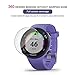 [ 6PCS ] Screen Protector for Garmin Forerunner 45s, HD Premium Real TPU Screen Protector for Garmin Forerunner 45s 2019 Released Smartwatch (39mm)