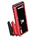 MOOCK 1000A Peak 18000mAh Car Jump Starter(Up to 7.0L Gas or 4.5L Diesel Engine), 12V Auto Battery Booster Portable Power Pack, Built-in LED Flashlight with Jumper Cables Heavy Duty