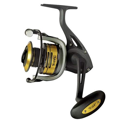 Black Cat Wels Waller Angelset Combo. Black Cat Welsrute Boot 2,40m + Welsrolle. Komplett Profi Set Welsfischen… – Bild 3