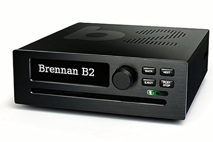 Brennan B2 (1tb, Black)