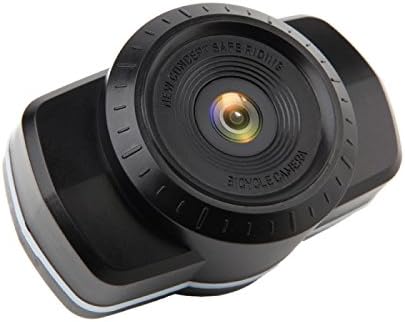 Streetwise Security Products CRVWBC Cyclecam Rearview Wi-Fi Bike Camera