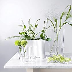 Iittala Alvar Aalto 120mm Clear Vase
