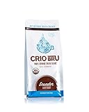 Crio Bru Ecuador Light Roast - Coca River Organic Herbal Tea Coffee Alternative Substitute 99% Caffeine Free Whole-30 Gluten Free Honest Low Calorie Energy Boost (80oz)