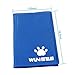 WINSEE Pet Cooling Gel Pad, Self Cooling Mat Comfort Non-Toxic Cold Mat for Dogs Cats 35.4 x 19.7 inch Large (Blue)
