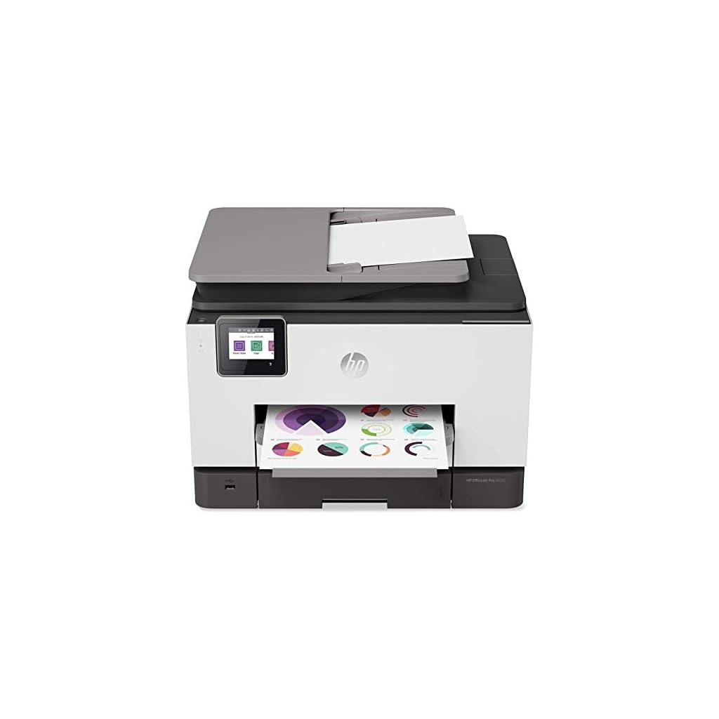 HP OfficeJet Pro 9020 Printer 1MR78A Review