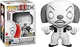 2018 Rhode Island Comic Con Exclusive Black & White Pennywise Pop