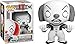 2018 Rhode Island Comic Con Exclusive Black & White Pennywise Pop