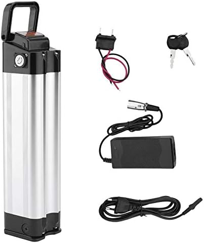 HIGH POWER Yogamada Electric Bicycle Battery 36V 10AH 360W E-Bike Lithium Ion Battery With Charger Electric Bike Conversion Kit