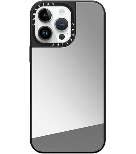 まゆたま様　Casetify iPhone14 MagSafe対応 新品 Amazon.com: CASETiFY Mirror Case for iPhone 14 Pro Max
