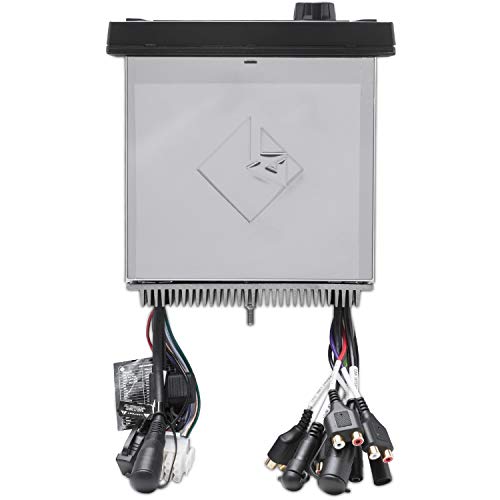 6 Rockford+Fosgate+PMX+5CAN+Vehicle+Receivers