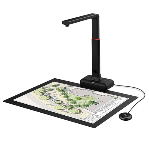 VIISAN S21 Overhead Scanner