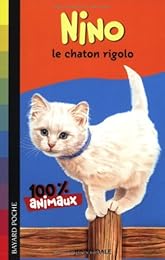 Nino, le chaton rigolo
