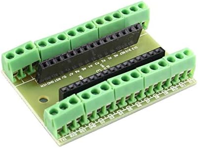 Shuzhen,IO Shielding Expansion Board(color:GREEN PEAS)