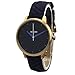 Nixon Women's Kensington Stainless Steel Watch with Leather Band
