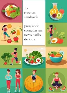 Livro 15 RECEITAS FIT