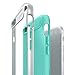 Caseology Wavelength for Apple iPhone 8 Plus Case (2017) / for iPhone 7 Plus Case (2016) - Stylish Grip Design - Mint Green