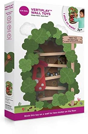 oribel vertiplay wall toys