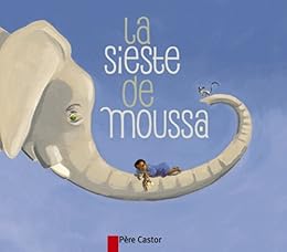 La  sieste de Moussa
