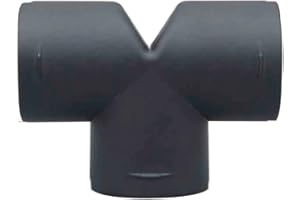 EWRJHYT Car Heater Duct Pipe Joiner Connector Ducting Straight Joint Hose Tube Fit For Eberspacher Webasto(T 42MM)