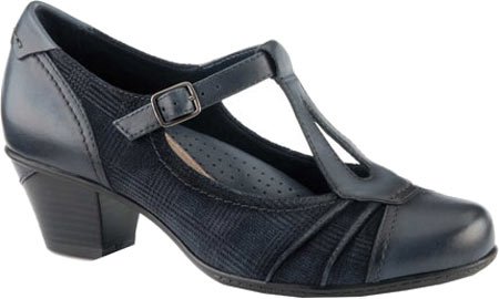 Earth Women's Wanderlust,Admiral Blue Soft Calf,US 9 M