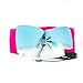 CozyPhones JoJo Siwa Headphones Volume Limited with Thin Speakers & Stretch Headband & Detachable Bow & Clip. Perfect for Home, School & Travel
