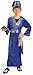 Blue Wiseman Child Costume, Small 4-6
