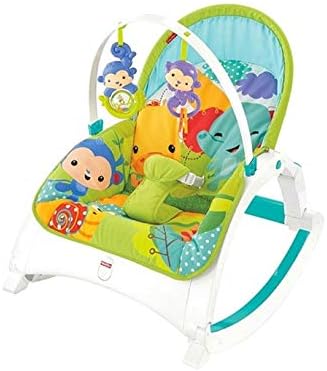 fisher price rainforest rocker chair