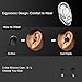 Bluetooth Headphones LECHGO True Wireless Headphones HD Stereo Mini Wireless Earbuds IPX5 Sweatproof Bluetooth V4.2 Headset with Portable Charger Built-in Mic for IPhone, Ipad, Smartphones, Laptop
