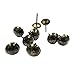 decotacks® Upholstery Nails, Furniture Tacks Thumb Tacks, Push pin. 7/16