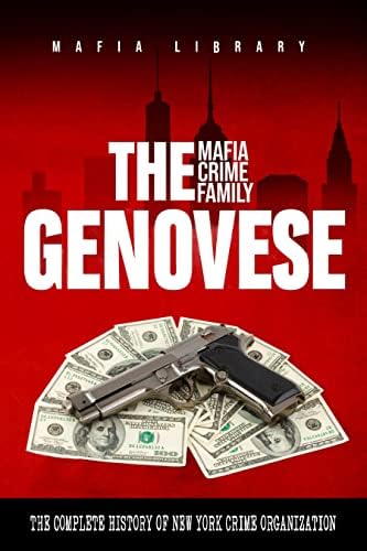 Amazon.com: The Bonanno Mafia Crime Family: The Complete History