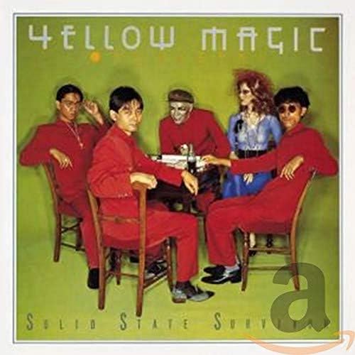 Yellow Magic Orchestra - Ymo Usa & Yellow Magic Orchestra - Amazon