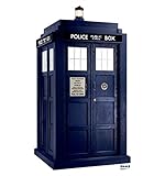 TARDIS - BBC's Doctor Who - Advanced Graphics Life Size Cardboard Standup