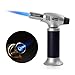 Ankway Culinary Butane Torch Lighter Refillable Kitchen Torch with Safety Lock & Adjustable Flame Food Torch Blow Torch for Creme Brulee, Cooking, Baking, DIY, Soldering, Welding, Searing, MAX 2500°F