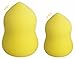 BS-MALL(TM) Latex Free Flawless Full Size Makeup Blender Foundation Puff Multi Shape Sponges (8 Pcs,Style 1)