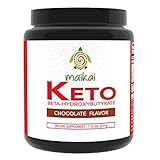 Exogenous Ketones Supplement (BHB) - Patented Beta-Hydroxybutyrates (Calcium, Sodium, Magnesium) Keto Powder â€“ Ideal for Ketosis Diet, Fat Burning, Performance & Focus â€“ Chocolate Flavor (15 Servings)