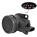 0280218063 Mass Air Flow Sensor Meter MAF Sensor 06A906461L Compatible with Audi A3 A4 TT | Seat Leon | Volkswage VW Beetle Passat 1.8L L4
