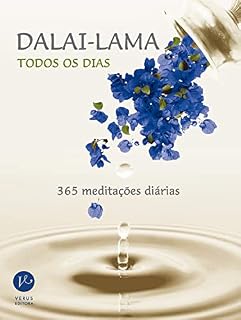 Livro Dalai-Lama todos os dias: 365 meditações diárias