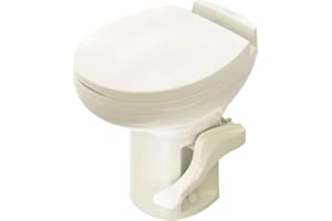 THETFORD 42138 STYLE 2 TOILET BASE ONLY (Cover is not included)