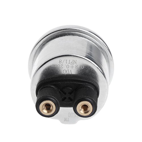 Youngy Universal Oil Pressure Sensor 0 to 10 Bars Generator Transducer Sensor 1/8NPT