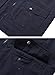 Gihuo Men's Lightweight Quick Dry Outdoor Multi Pockets Fishing Vest