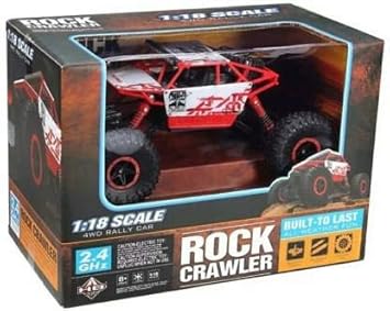 hb rock crawler