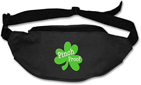Multi-Purpose Tool Holder Pinch Proof Pouch Camo Bag Military Waist Pack Camping Hiking Pouch Black