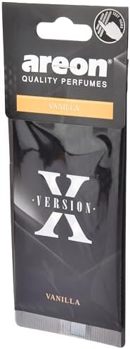 سعر Areon - Air Freshener X Version Vanilla - (Pack of 10) فى السعودية ...