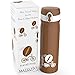 MateoJo Travel Mug (Coffee Brown)