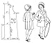 Haslam System of Dresscutting -- Vintage Pattern Making for 1930s Fashions (Book of Draftings No. 7)