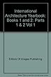 International Architecture Yearbook.  vol.1 book2