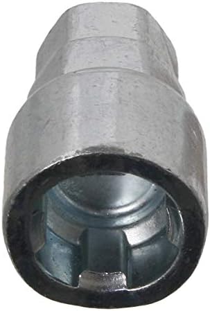 febi bilstein 34528 Spare Key for wheel lock pack of one, Nickel
