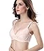 LANFEI Women's All-In-One Nursing Bra Hands Free Pumping Maternity Nursing Bra