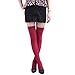 HDE Thigh High Stockings Sheer Over Knee High Socks for Women Pantyhose - 4 Pair